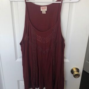 Mossimo CO tank top